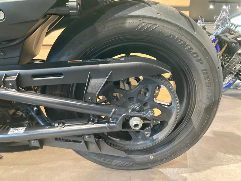 Harley-Davidson Sportster 1250S 