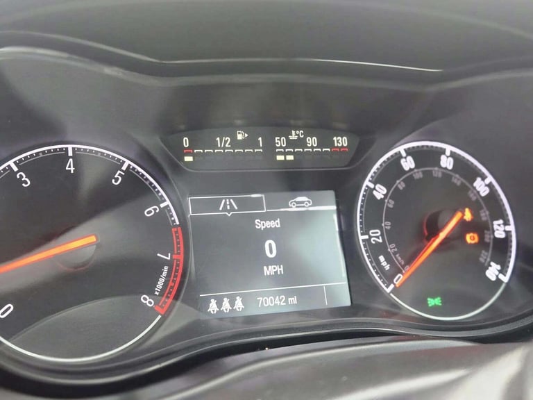 2015 Vauxhall Corsa 1.4i ecoFLEX SRi Euro 6 5dr HATCHBACK Petrol Manual