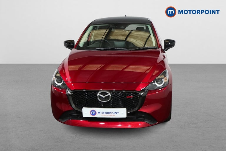 2023 Mazda Mazda2 1.5 e-Skyactiv G MHEV Homura Aka 5dr Hatchback Petrol Manual