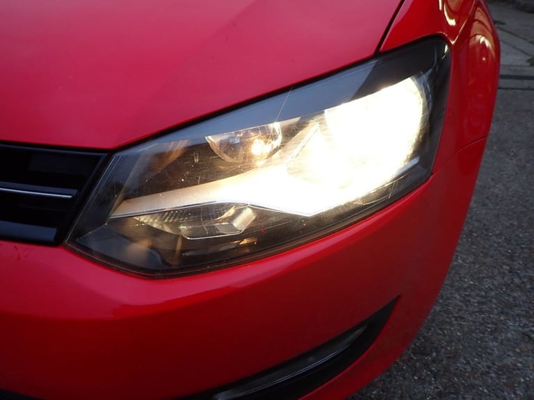 2013 13 VOLKSWAGEN POLO 1.2 MATCH EDITION HATCHBACK 5DR PETROL MANUAL EURO 5 (70