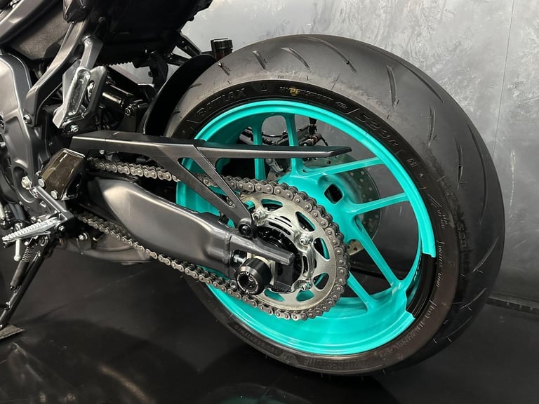 2024 Yamaha MT-09 900 Hyper-naked Euro 5
