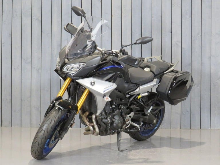2019 19 YAMAHA TRACER 900 GT