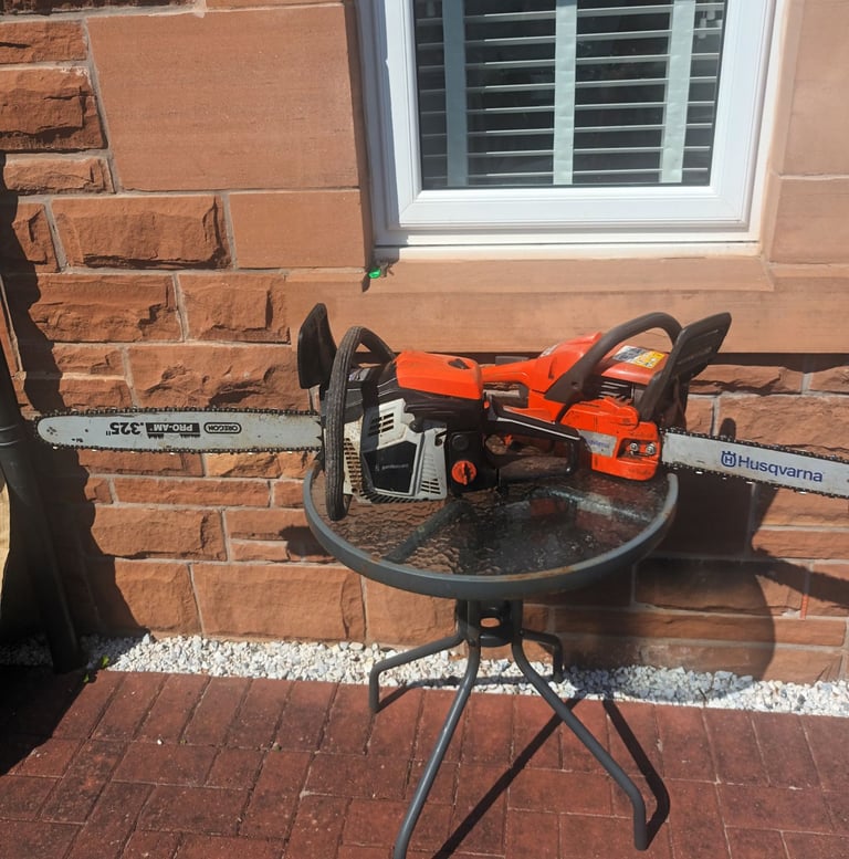 image for Chain Saw