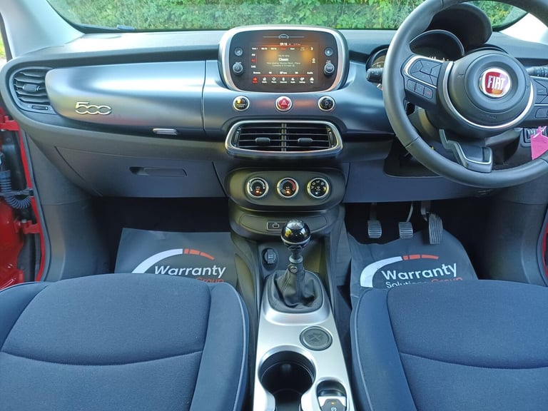 2021 Fiat 500X 1.0 FireFly Turbo Pop Euro 6 (s/s) 5dr HATCHBACK Petrol Manual