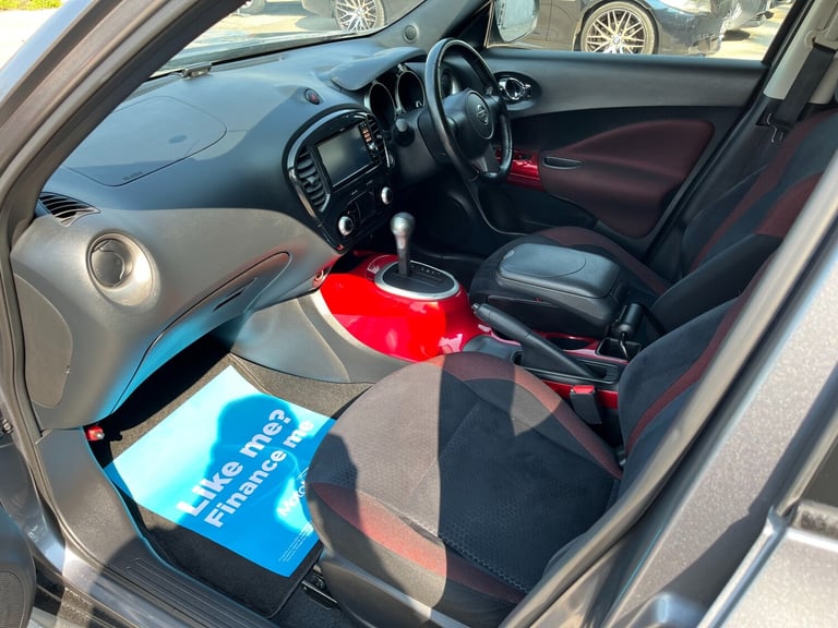 2013 Nissan Juke 1.5 URBEN SELECTION SUV Petrol Automatic
