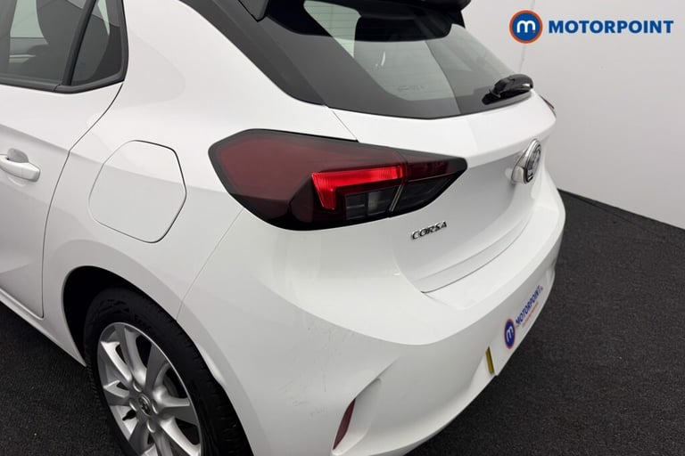 2022 Vauxhall Corsa 1.2 Design 5dr Hatchback Petrol Manual