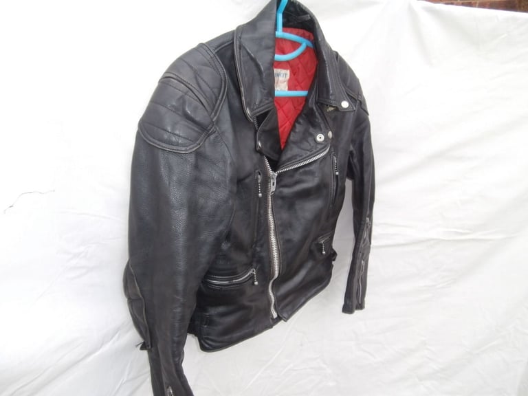 Lewis Leathers Motor Cycle Jacket