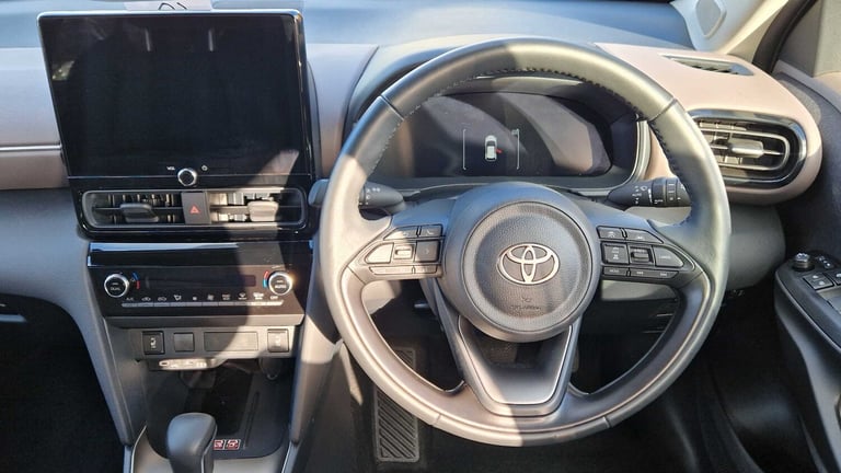 2024 Toyota Yaris Cross 1.5 Hybrid Excel 5dr CVT HATCHBACK PETROL/ELECTRIC Automatic