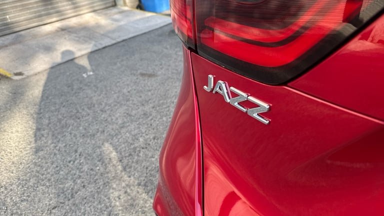 2025 Honda Jazz 1.5 i-MMD Hybrid Advance 5dr eCVT Hybrid Hatchback Hatchback Hybrid Automatic