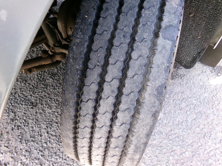 2008 (08) LEYLAND DAF LF55.220 DUAL SWEEPER. JOHNSTON BODY. JET WASH. EX COUNCIL