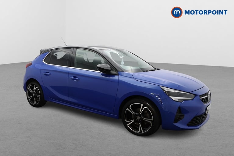 image for 2022 Vauxhall Corsa 1.2 Turbo Ultimate 5dr Auto Hatchback Petrol Automatic