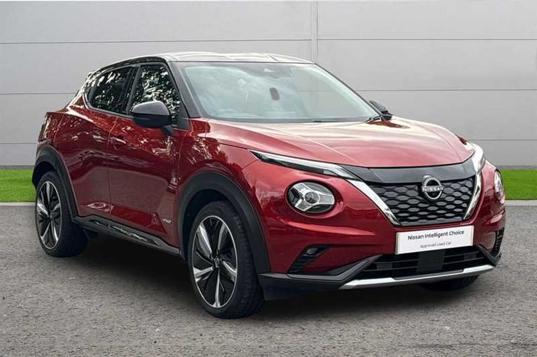 image for 2023 Nissan Juke 1.6 HYBRID TEKNA+ 5DR AUTO Hatchback Hybrid Automatic