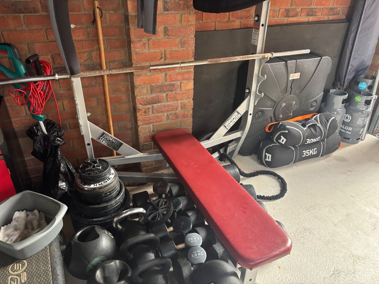 image for Bench Press Bench