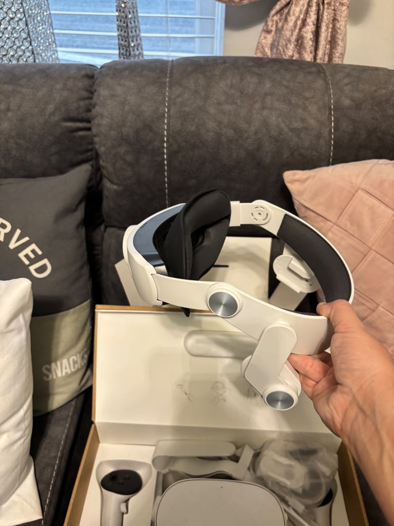 Oculus meta quest 3s 256gb