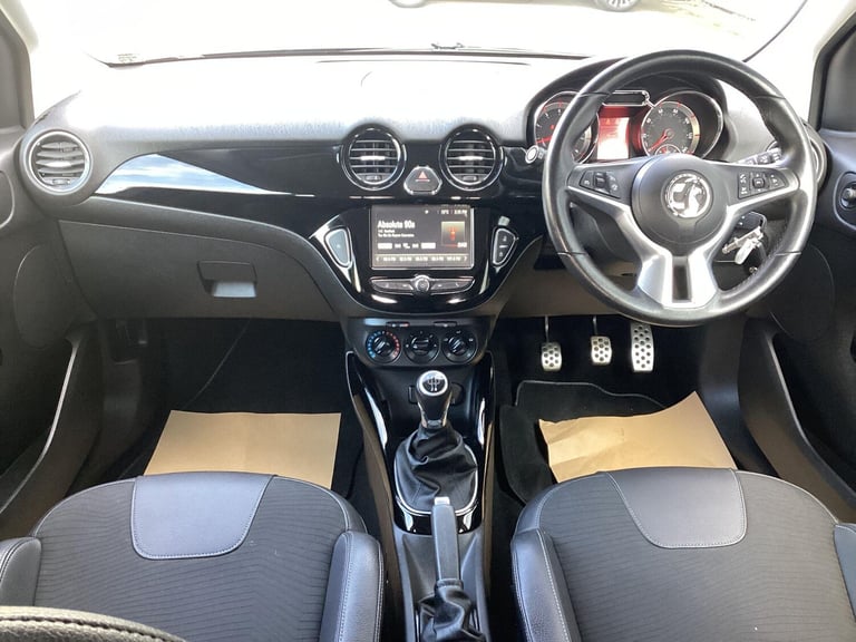 2018 Vauxhall ADAM 1.2i ecoFLEX ENERGISED Hatchback 3dr Petrol Manual Euro 6 (s/s) (70 ps) HATCHB...