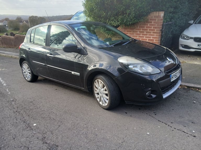 Renault, CLIO, Hatchback, 2010, Manual, 1149 (cc), 5 doors