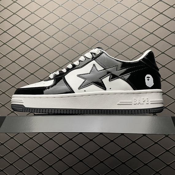 Bape Sta To Low men's trainers