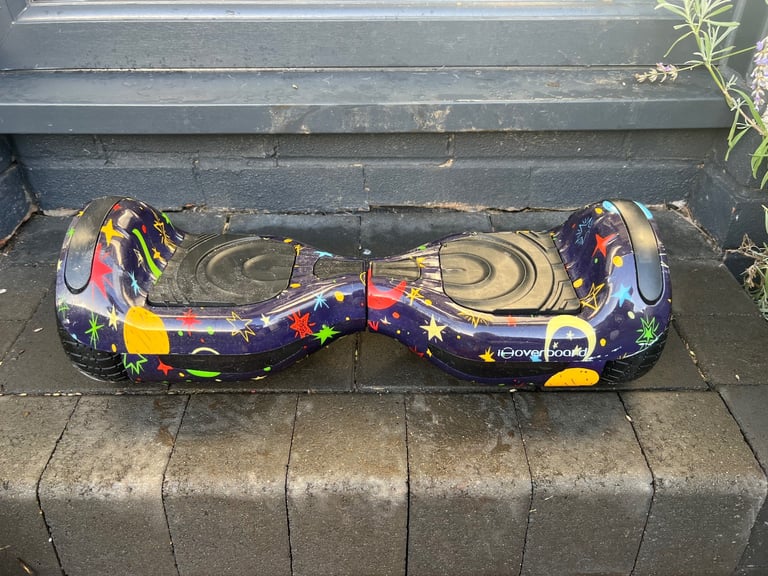 image for iHoverboard kids hoverboard 