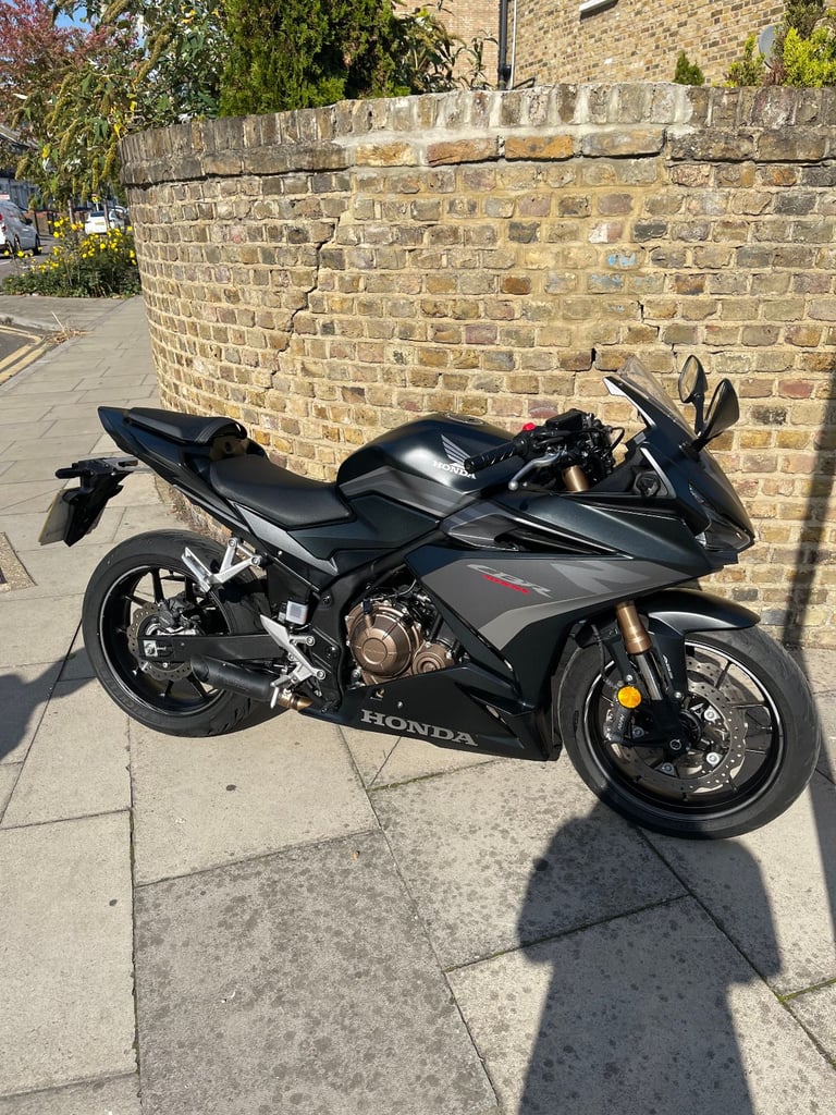 Honda, CBR, 2024, 471 (cc)