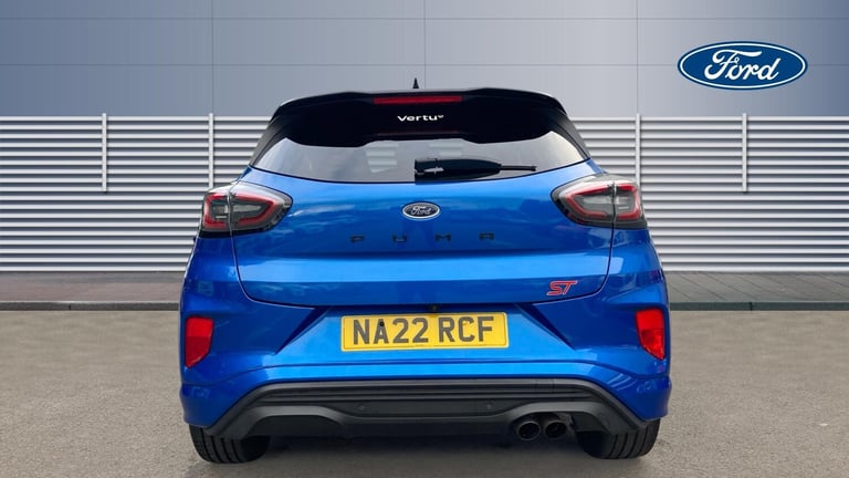 2022 Ford Puma 1.5 EcoBoost ST 5dr HATCHBACK PETROL Manual