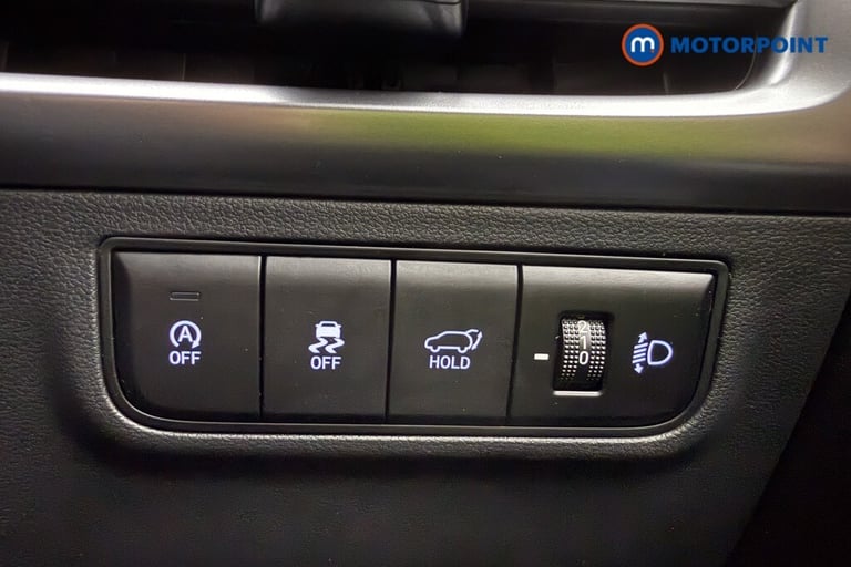 2025 Hyundai TUCSON 1.6T Premium 5dr SUV Petrol Manual