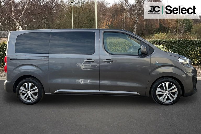 2017 Peugeot Traveller 2.0 BlueHDi Allure Standard MPV 5dr Diesel Manual MWB Euro 6 (s/s) (SNav) ...
