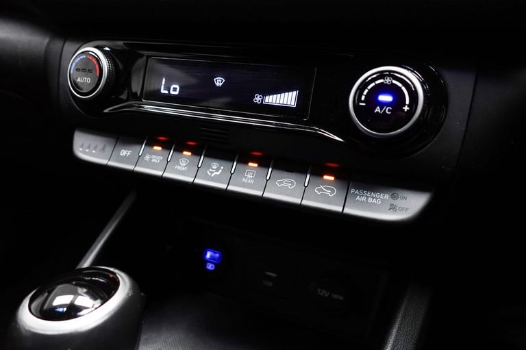 2021 Hyundai KONA 1.6 h-GDi SE Connect SUV 5dr Petrol Hybrid DCT Euro 6 (s/s) (141 ps) HATCHBACK ...