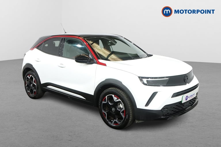 image for 2024 Vauxhall Mokka 100kW GS 50kWh 5dr Auto SUV Electric Automatic
