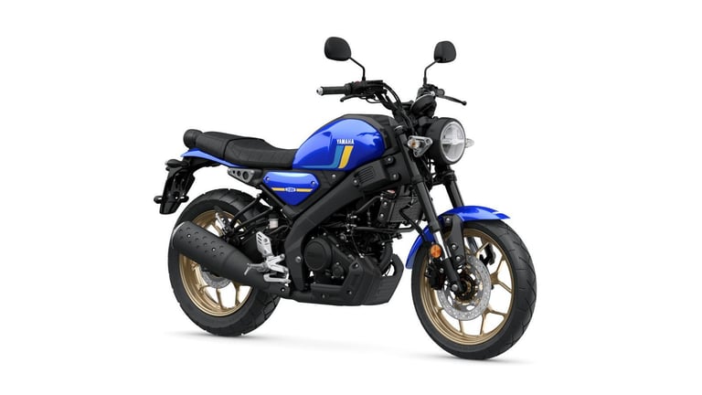 2025 Yamaha XSR125, Brand new 0 miles 