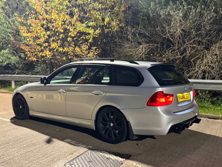 BMW, 3 SERIES, Estate, 2009, Semi-Auto, 1995 (cc), 5 doors