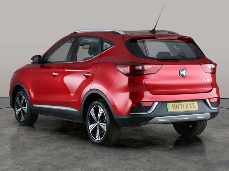 2021 MG MG ZS 105kW Exclusive EV 45kWh 5dr Auto HATCHBACK ELECTRIC Automatic
