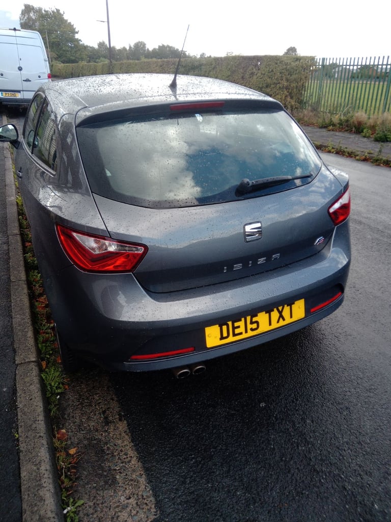 Seat, IBIZA, Hatchback, 2015, Manual, 1197 (cc), 3 doors