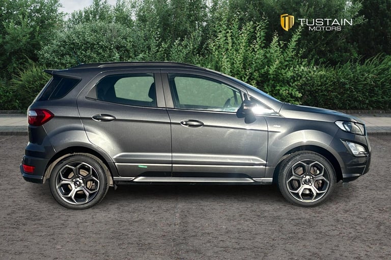  Ford Ecosport 1.0t Ecoboost Gpf St Line Suv 5dr Petrol Manual Euro 6 s/s 140 Ps