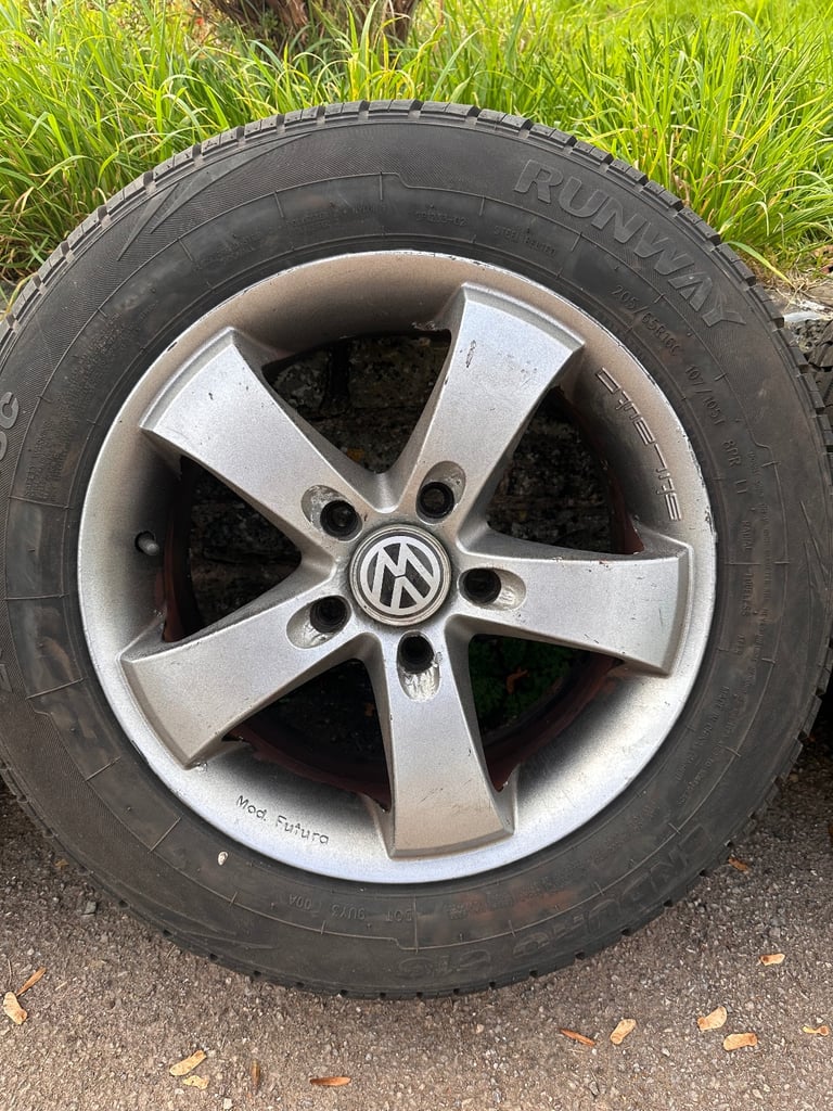 Stilauto alloys 5x120 16"