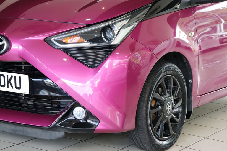 2019 Toyota AYGO 1.0 Aygo X-Cite VVT-I 5dr Hatchback Petrol Manual