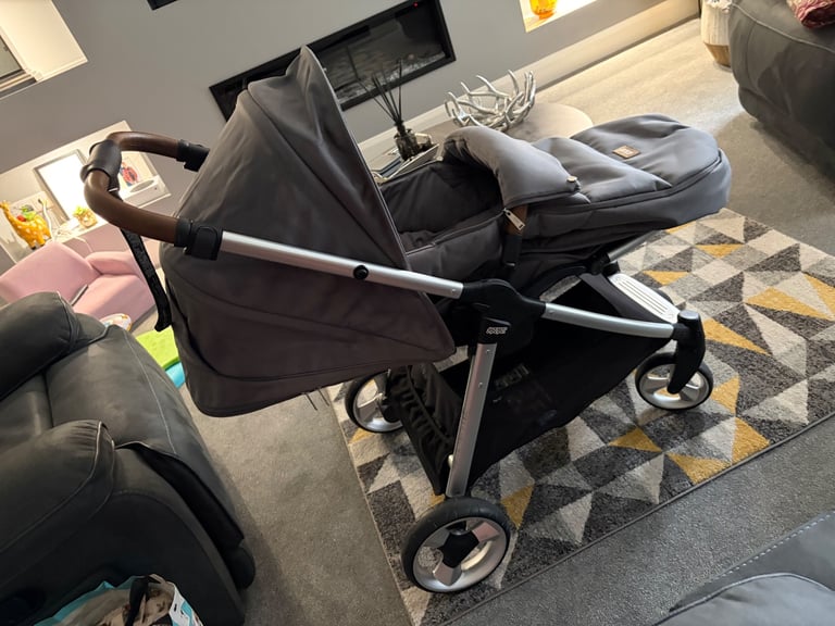 Only used a handful of times practically new 