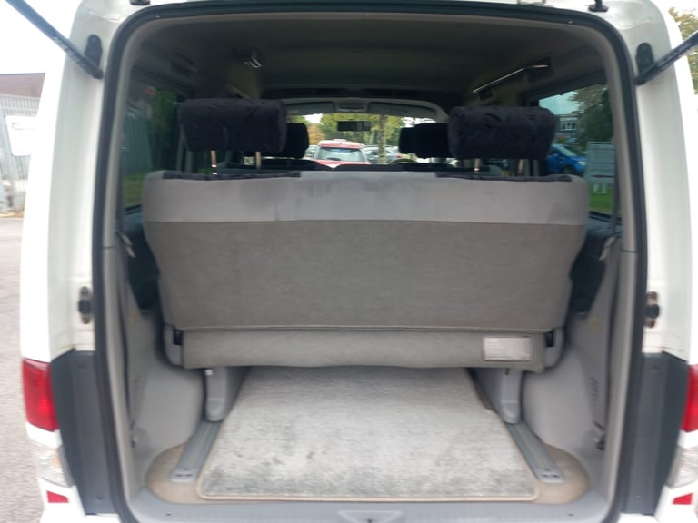 2002 Mazda Bongo 2.0 MPV Petrol Automatic
