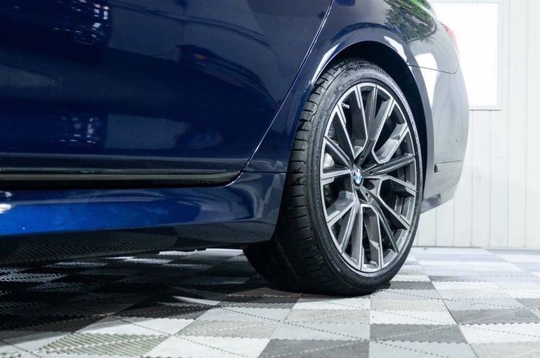 2021 BMW 7 Series 740i M Sport 4dr Auto SALOON PETROL Automatic