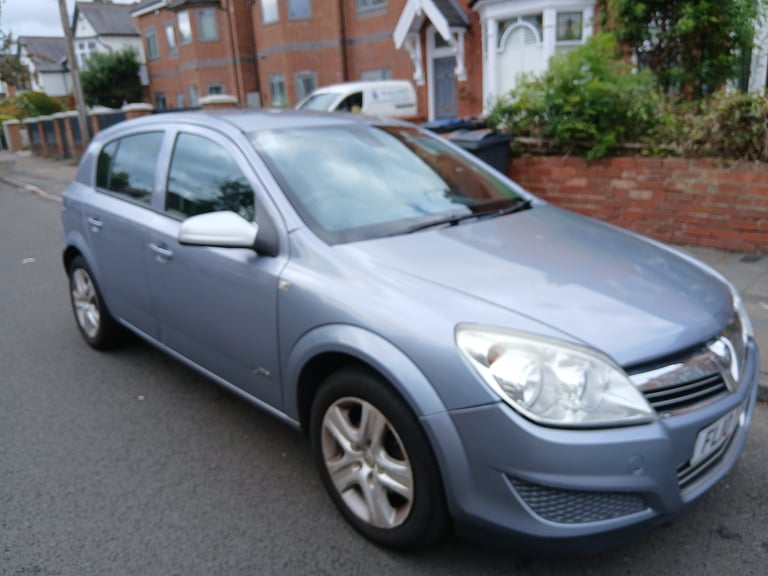 Vauxhall, ASTRA, Hatchback, 2010, Manual, 1364 (cc), 5 doors