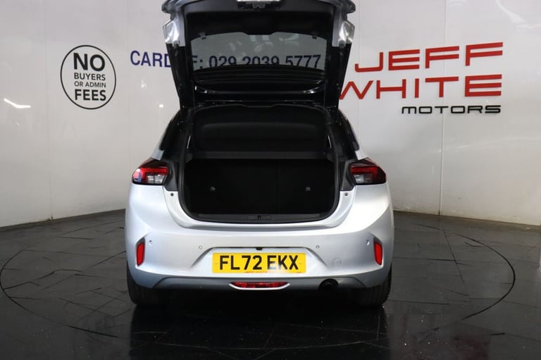 2022 Vauxhall Corsa 1.2 Elite Edition 5dr Hatchback Petrol Manual