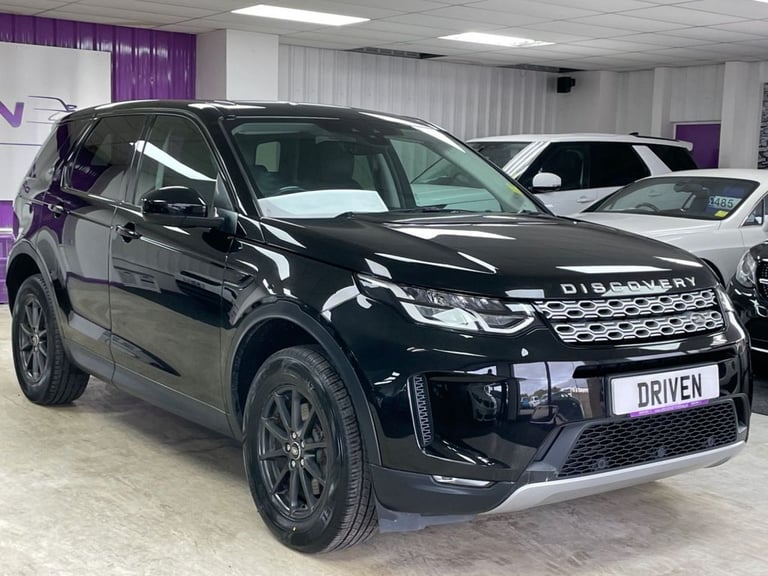 2020 Land Rover Discovery Sport 2.0 D180 MHEV S SUV 5dr Diesel Auto 4WD Euro 6 (s/s) (180 ps) Die...