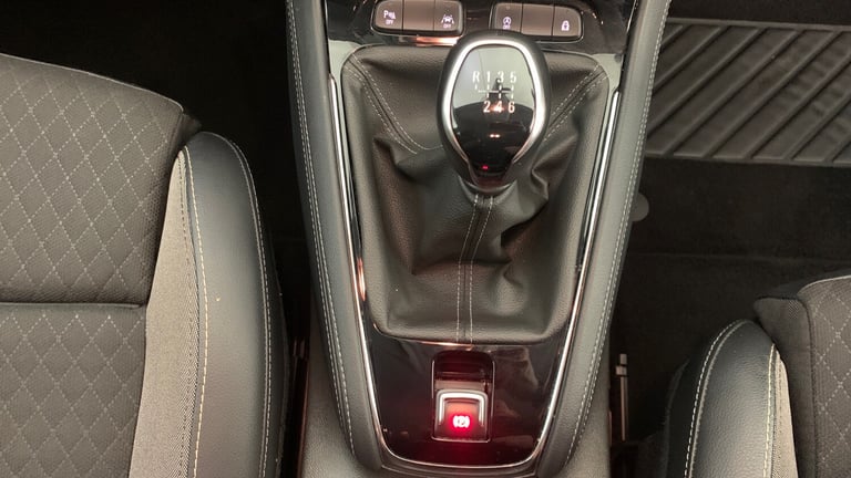 2022 Vauxhall Grandland 1.2 Turbo Elite SUV 5dr Petrol Manual Euro 6 (s/s) (130 ps) SUV Petrol Ma...