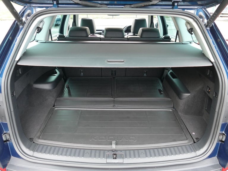 2024 Skoda Kodiaq 2.0 TDI 200 Laurin + Klement 4X4 5dr DSG [7 Seat] ESTATE DIESEL Automatic