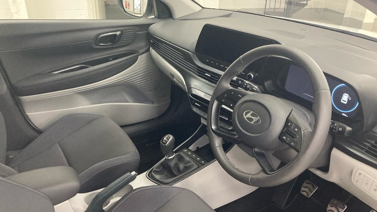 2025 Hyundai BAYON 1.0 TGDi Ultimate 5dr Petrol Hatchback Hatchback Petrol Manual