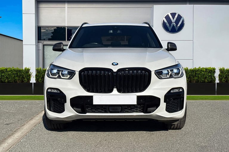 2019 BMW X5 3.0 30d M Sport SUV 5dr Diesel Auto xDrive Euro 6 (s/s) (265 ps) SUV Automatic