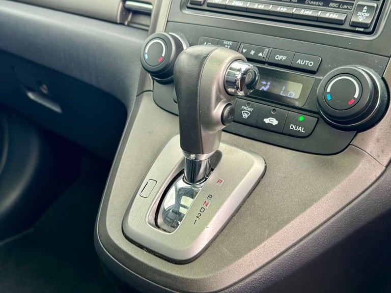 2011 Honda CR-V 2.0 CR-V EX i-VTec Auto 4WD 5dr SUV Petrol Automatic