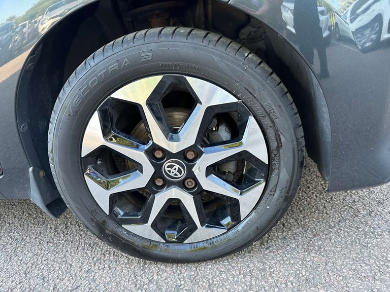 2019 Toyota AYGO 1.0 Aygo X-Trend VVT-i 5dr Hatchback Petrol Manual