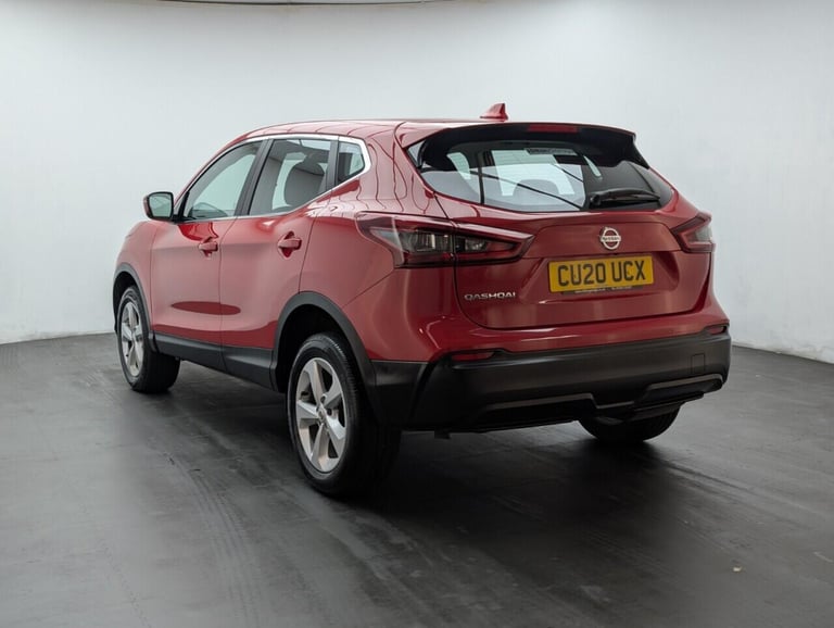 2020 Nissan Qashqai 1.5 dCi Acenta Premium SUV 5dr Diesel Manual Euro 6 (s/s) (115 ps) - CRUISE H...
