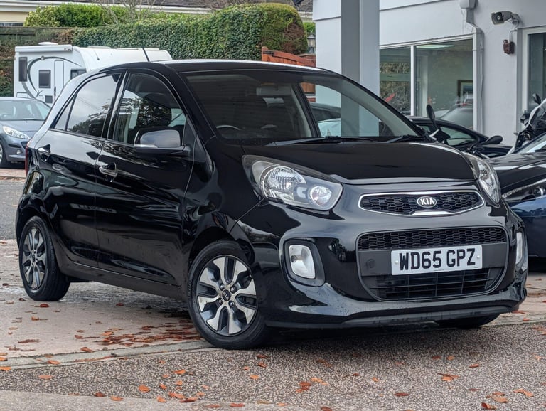 2015 Kia Picanto 1.25 EcoDynamics 2 Euro 5 (s/s) 5dr HATCHBACK Petrol Manual