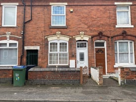 3 BEDROOM FULLY REFURBISHED HOUSE, 2 BATHROOMS, 2 RECEPTION ROOMS, LARGE KITCHEN.
